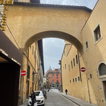 Apartmán Monolocale Carino Florencie Exteriér fotografie