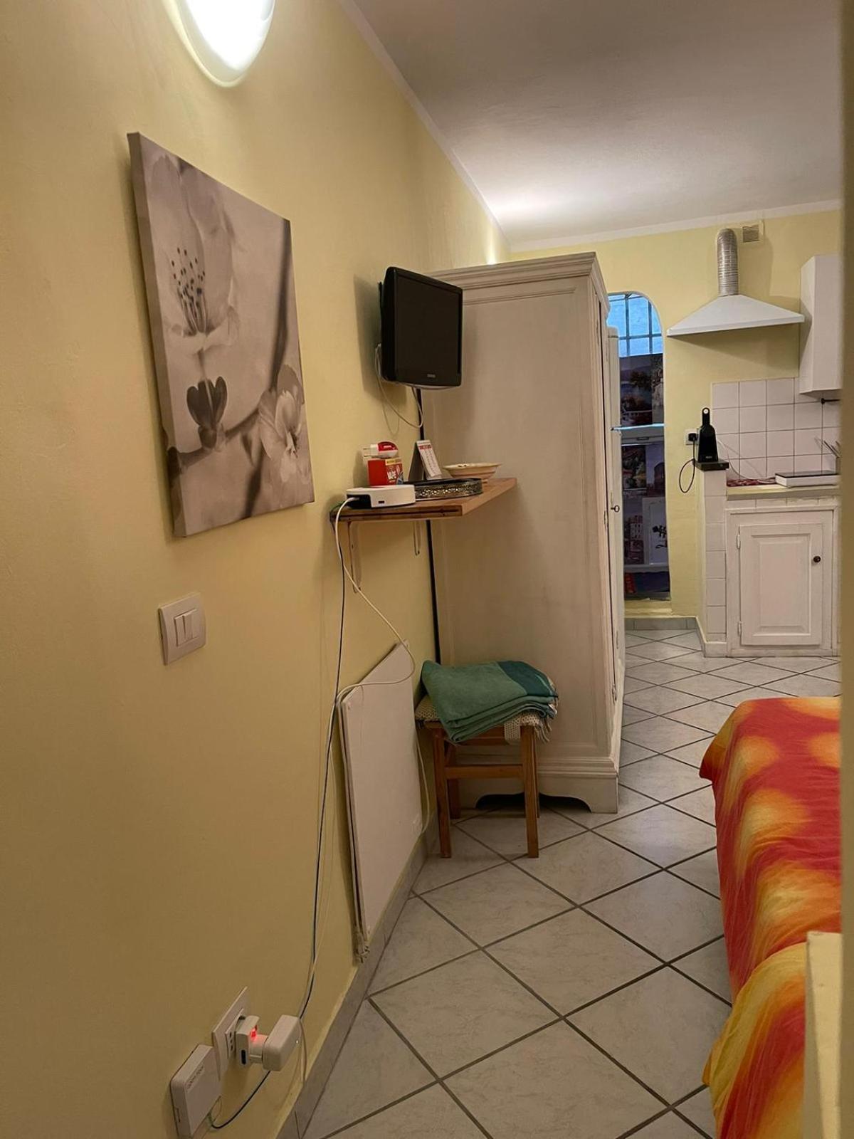 Apartmán Monolocale Carino Florencie Exteriér fotografie