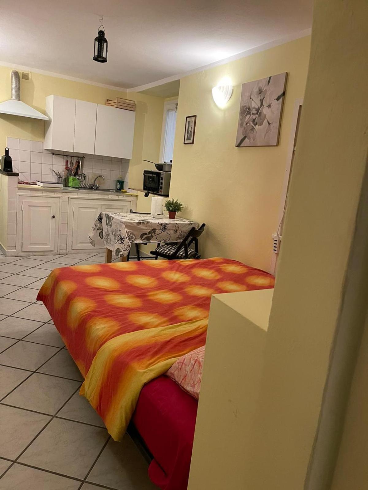 Apartmán Monolocale Carino Florencie Exteriér fotografie
