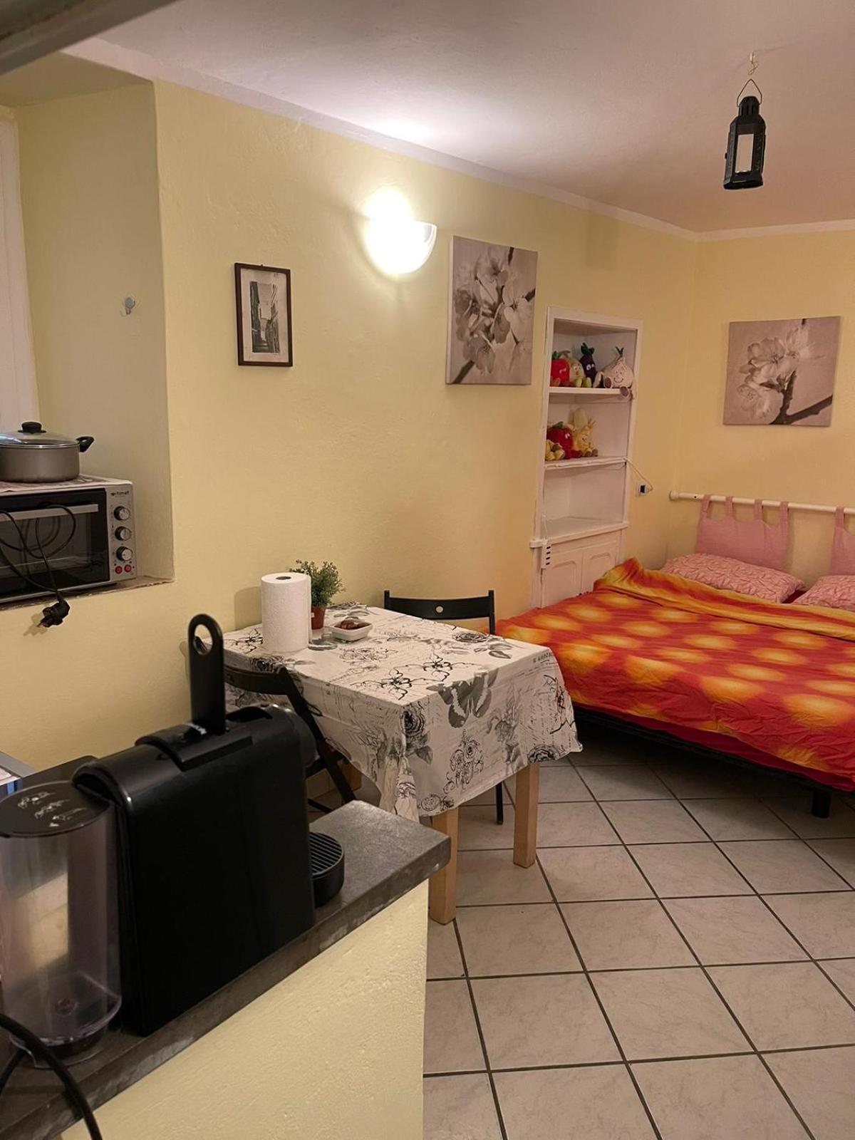 Apartmán Monolocale Carino Florencie Exteriér fotografie